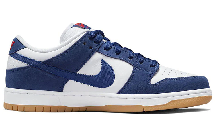 SB Dunk Low 'Los Angeles Dodgers' DO9395-400