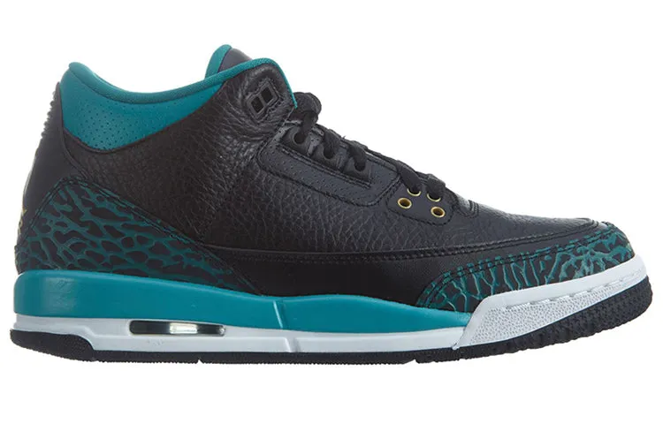 (GS) AJ 3 Retro 'Rio Teal' 441140-018