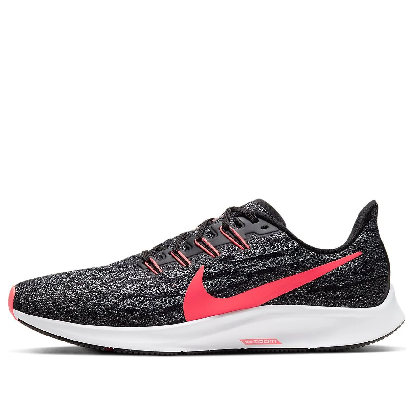 Air Zoom Pegasus 36 'Black Red' CW3164-061