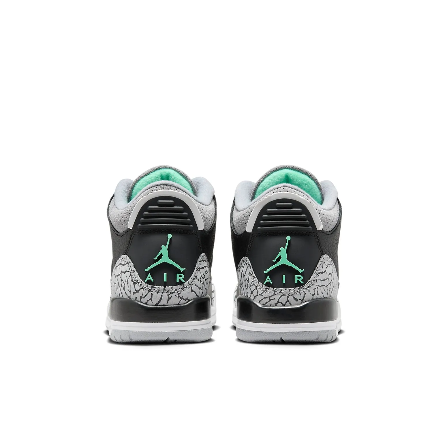 (GS) AJ 3 Retro 'Green Glow' DM0967-031