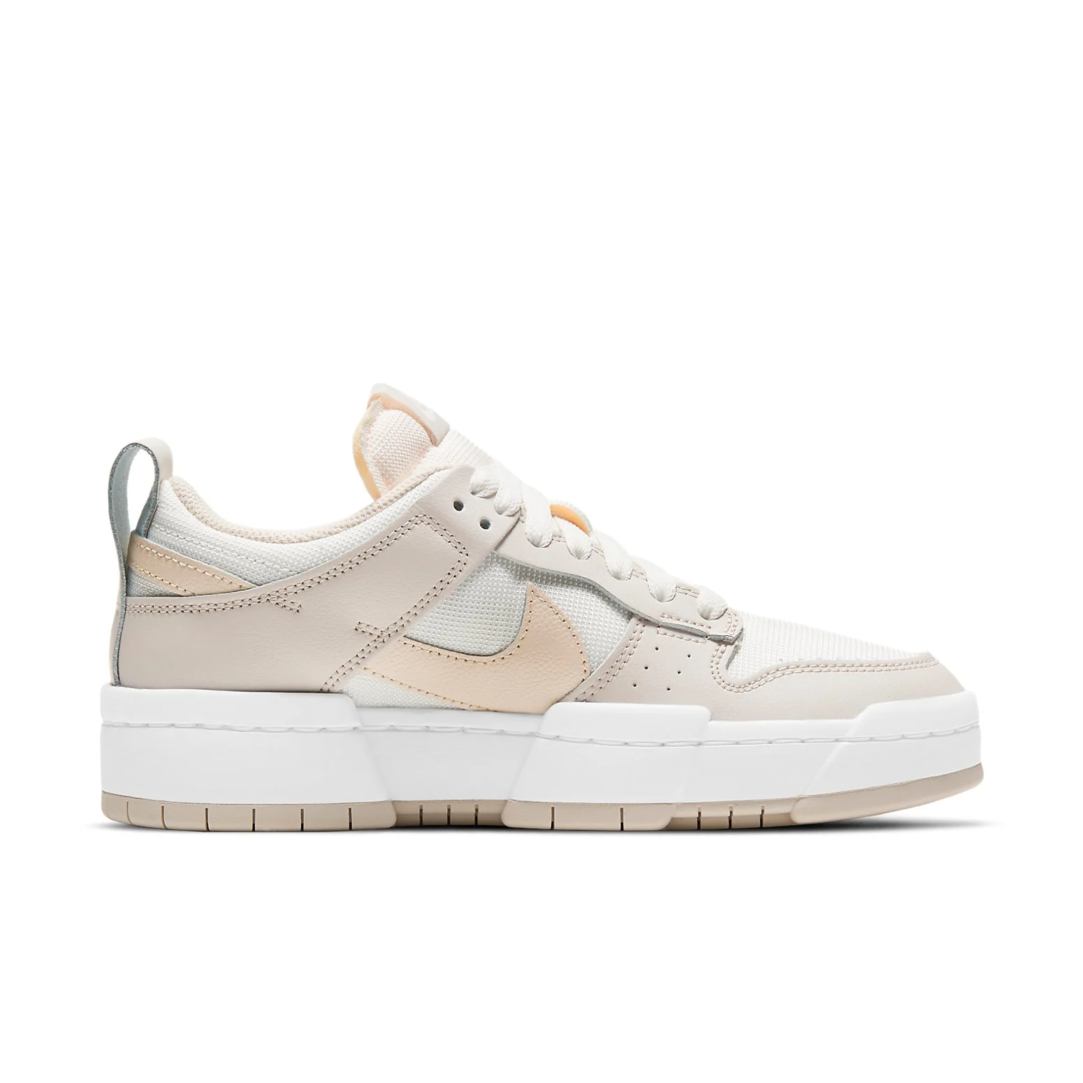 (WMNS)  Dunk Low Disrupt 'Sail' CK6654-103