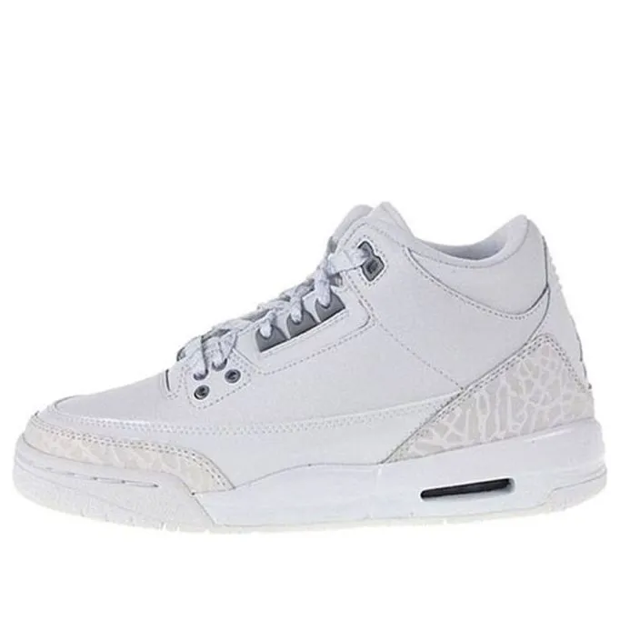 (GS) AJ 3 Retro 'Pure' 834014-103