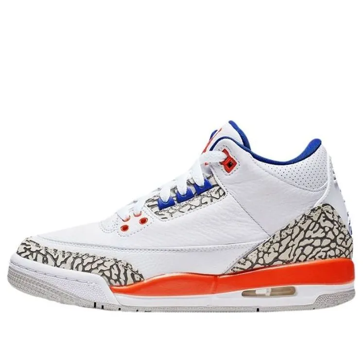 (GS) AJ 3 Retro 'Knicks' 398614-148