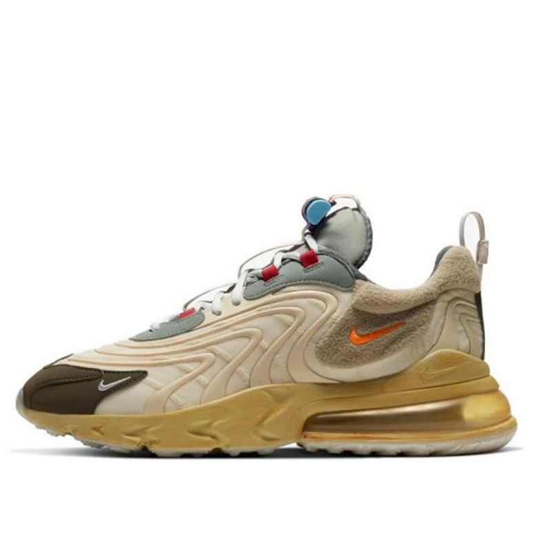 Travis Scott x Air Max 270 React ENG 'Cactus Trails' CT2864-200