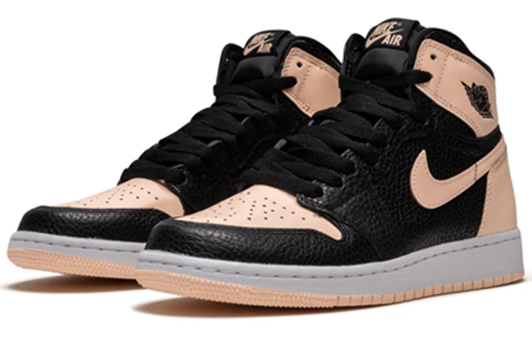 (GS)  Retro High OG 'Crimson Tint' 575441-081