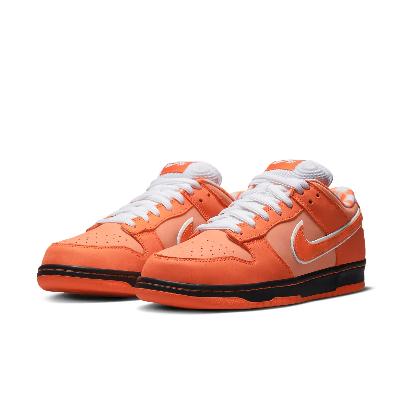SB Dunk Low 'Concepts Orange Lobster' FD8776-800