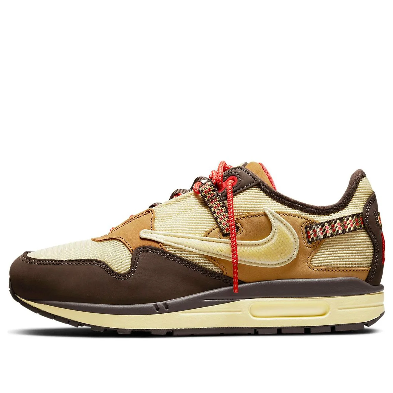 Travis Scott x Air Max 1 'Baroque Brown' DO9392-200