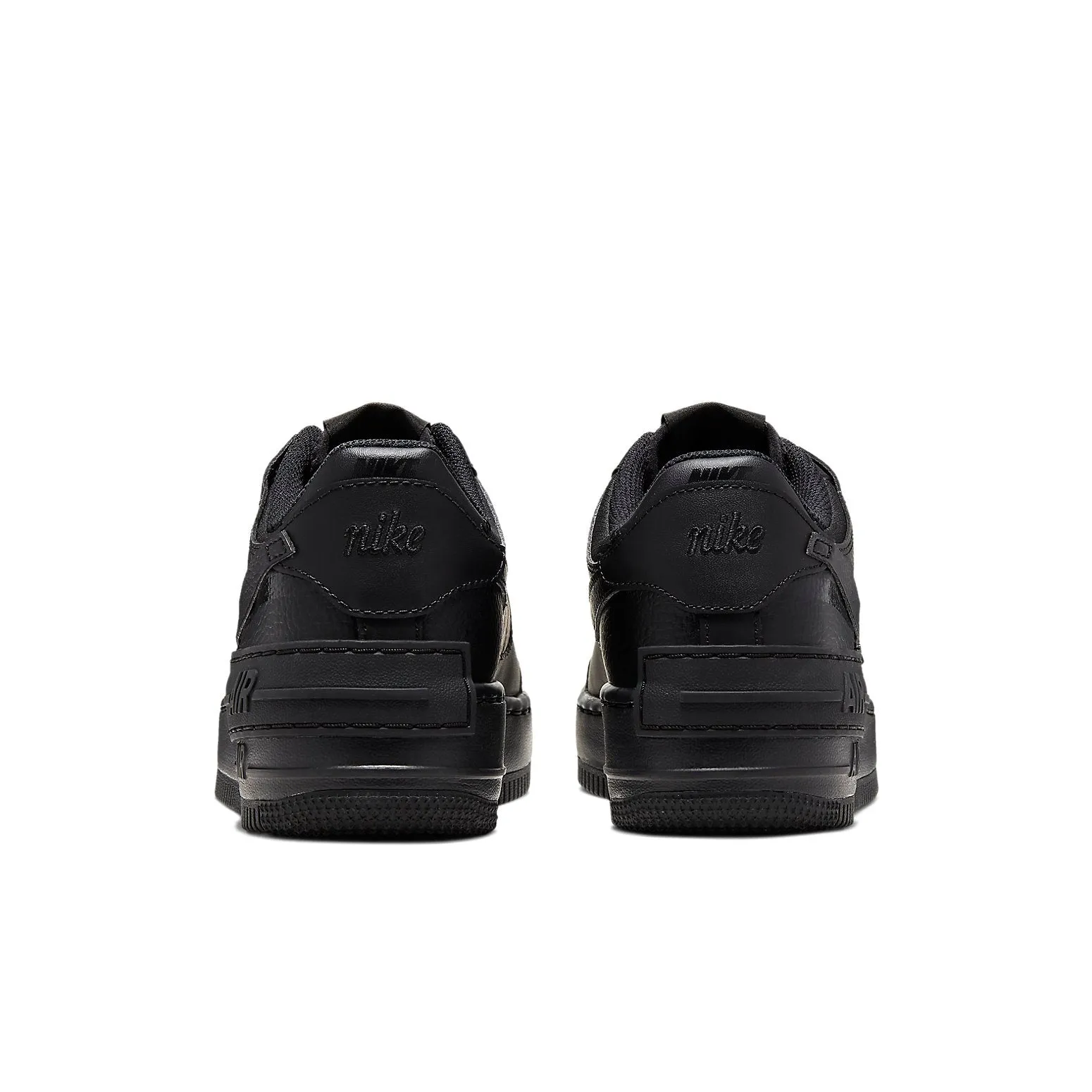 (WMNS) Nk AF 1 Shadow 'Triple Black' CI0919-001