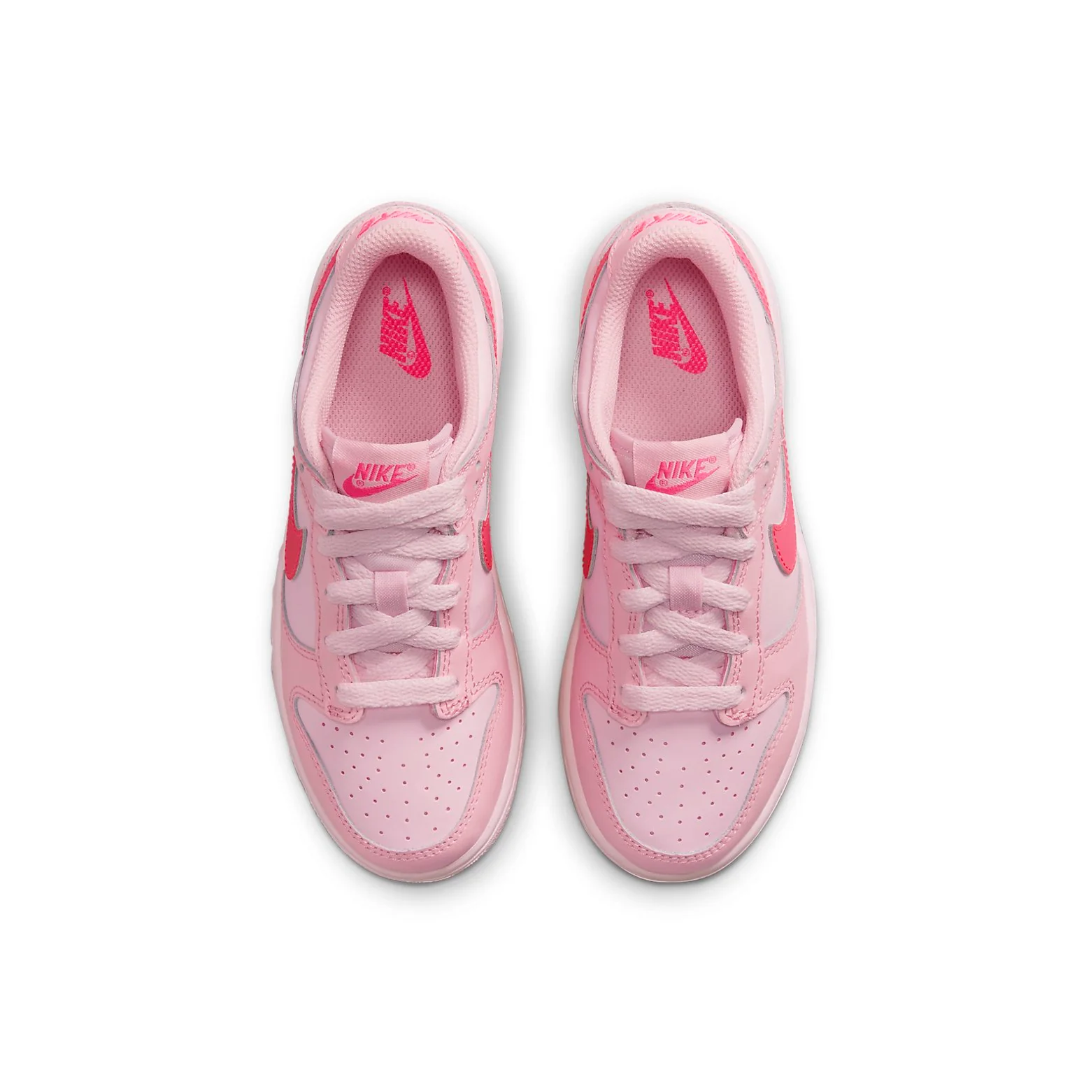 (PS)  Dunk Low 'Triple Pink' DH9756-600