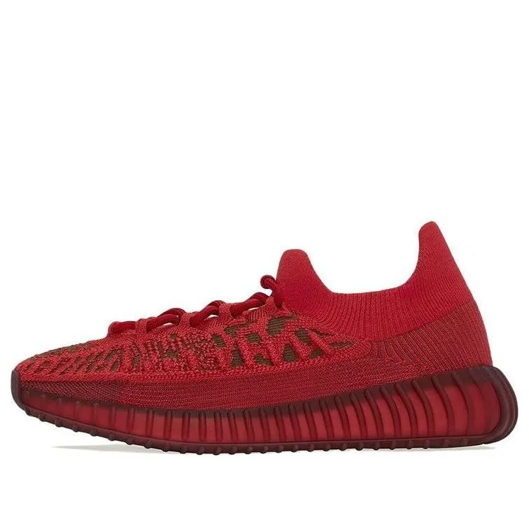 Yeethtzy Boost 350 V2 CMPCT 'Slate Red' GW6945