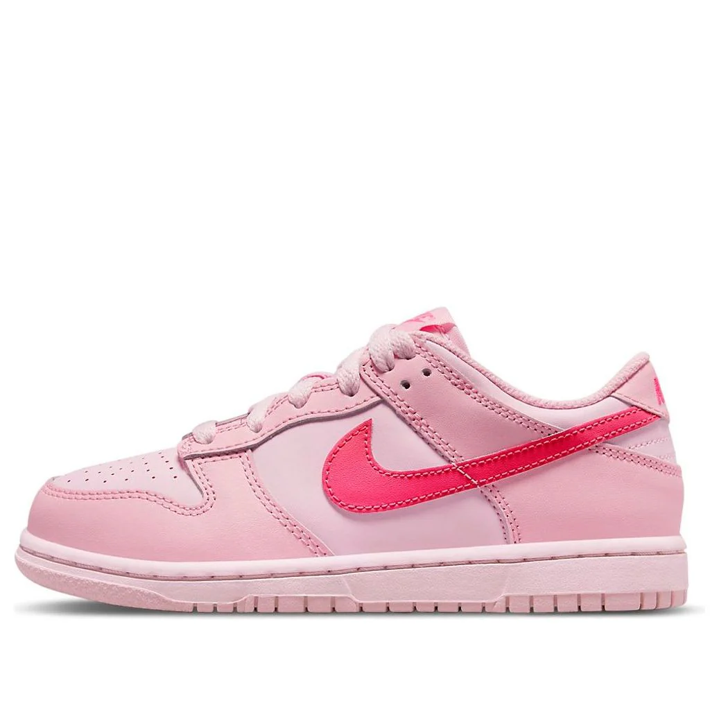 (PS)  Dunk Low 'Triple Pink' DH9756-600