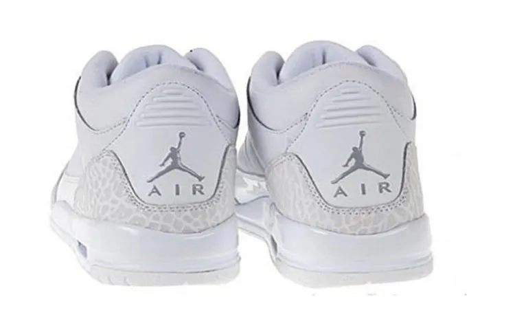 (GS) AJ 3 Retro 'Pure' 834014-103