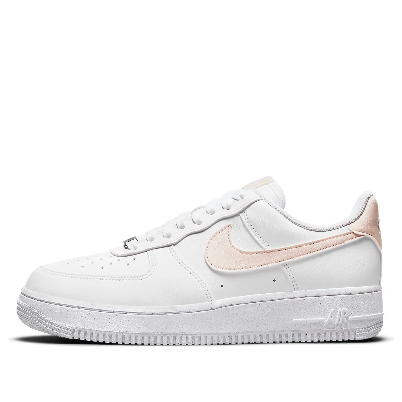 (WMNS)  Air Force 1 Next Nature 'White Pale Coral' DC9486-100