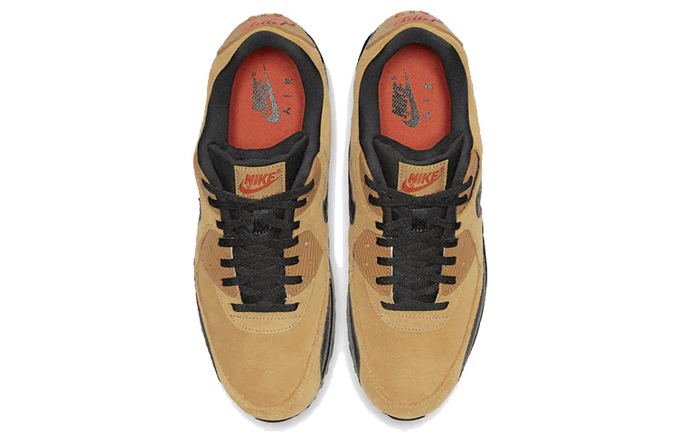 Air Max 90 'Wheat Black' AJ1285-700