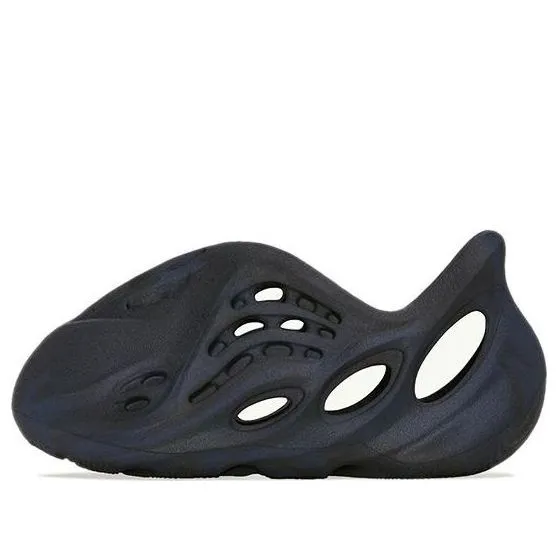 (TD)Yeethtzy Foam Runner Infants 'Mineral Blue' GX8508