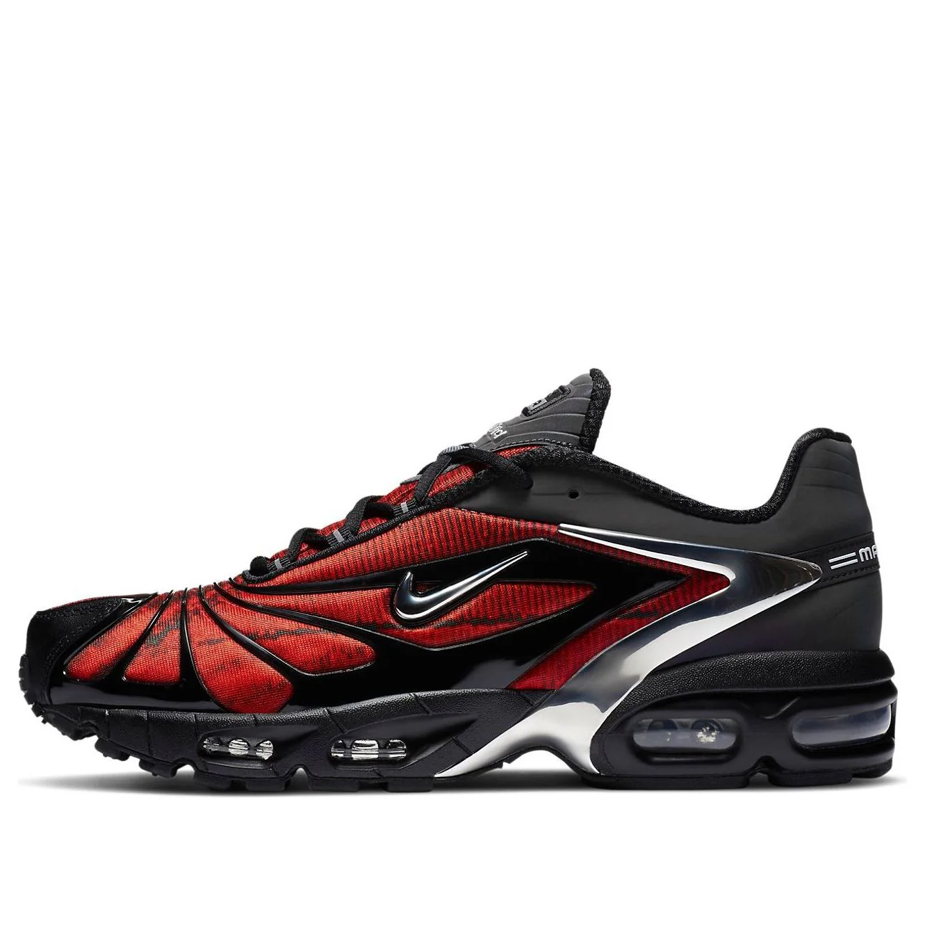 Skepta x Air Max Tailwind 5 'Bloody Chrome' CU1706-001