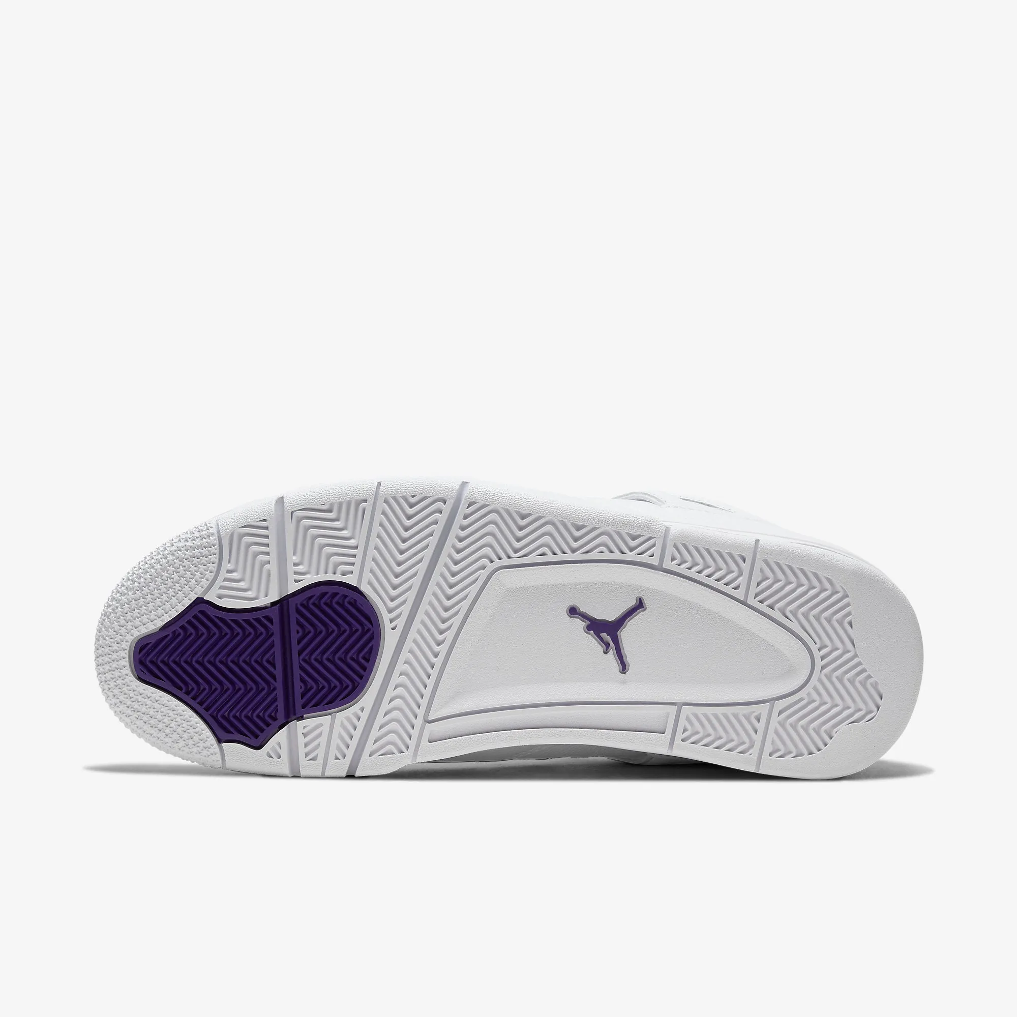 AJ 4 Retro 'Metallic Court Purple' UNISEX (2020) CT8527-115