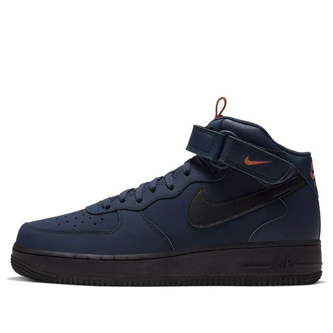 Air Force 1 Mid 'Obsidian' BQ4592-400