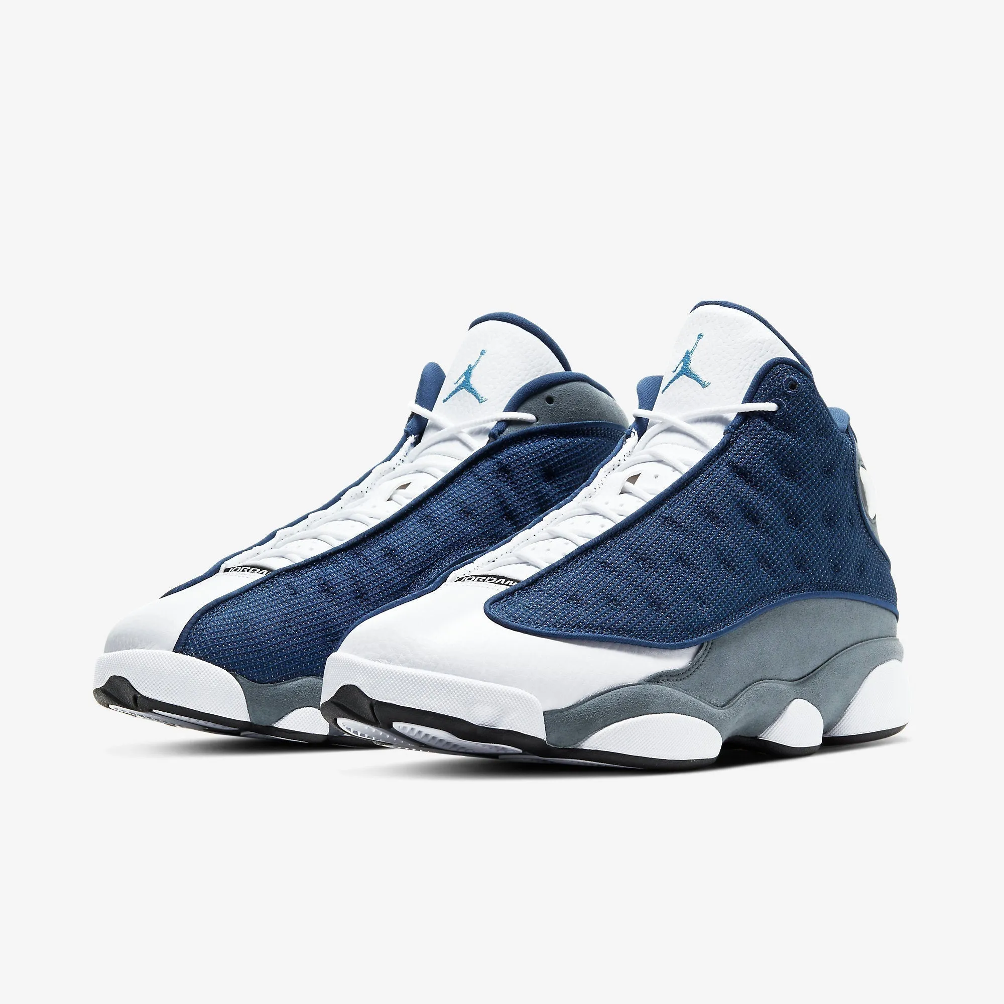 (Men's) AJ 13 Retro 'Flint Grey' (2020) 414571-404