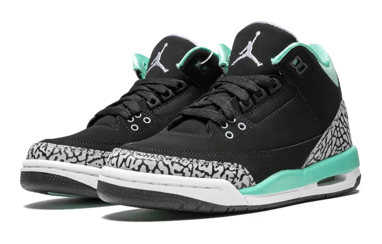 (GS) AJ 3 Retro 'Black Mint' 441140-045