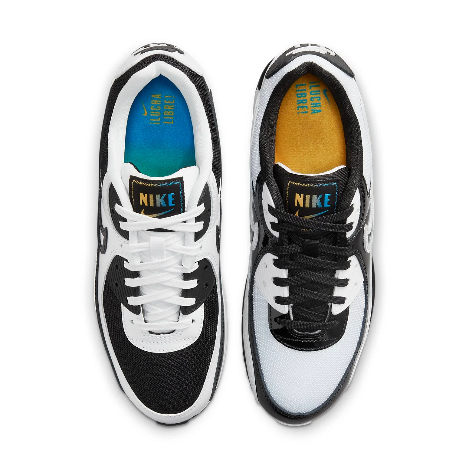 Air Max 90 'Lucha Libre' DM6178-010