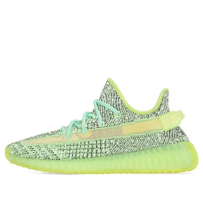 Yeethtzy Boost 350 V2 'Yeezreel Reflective' FX4130
