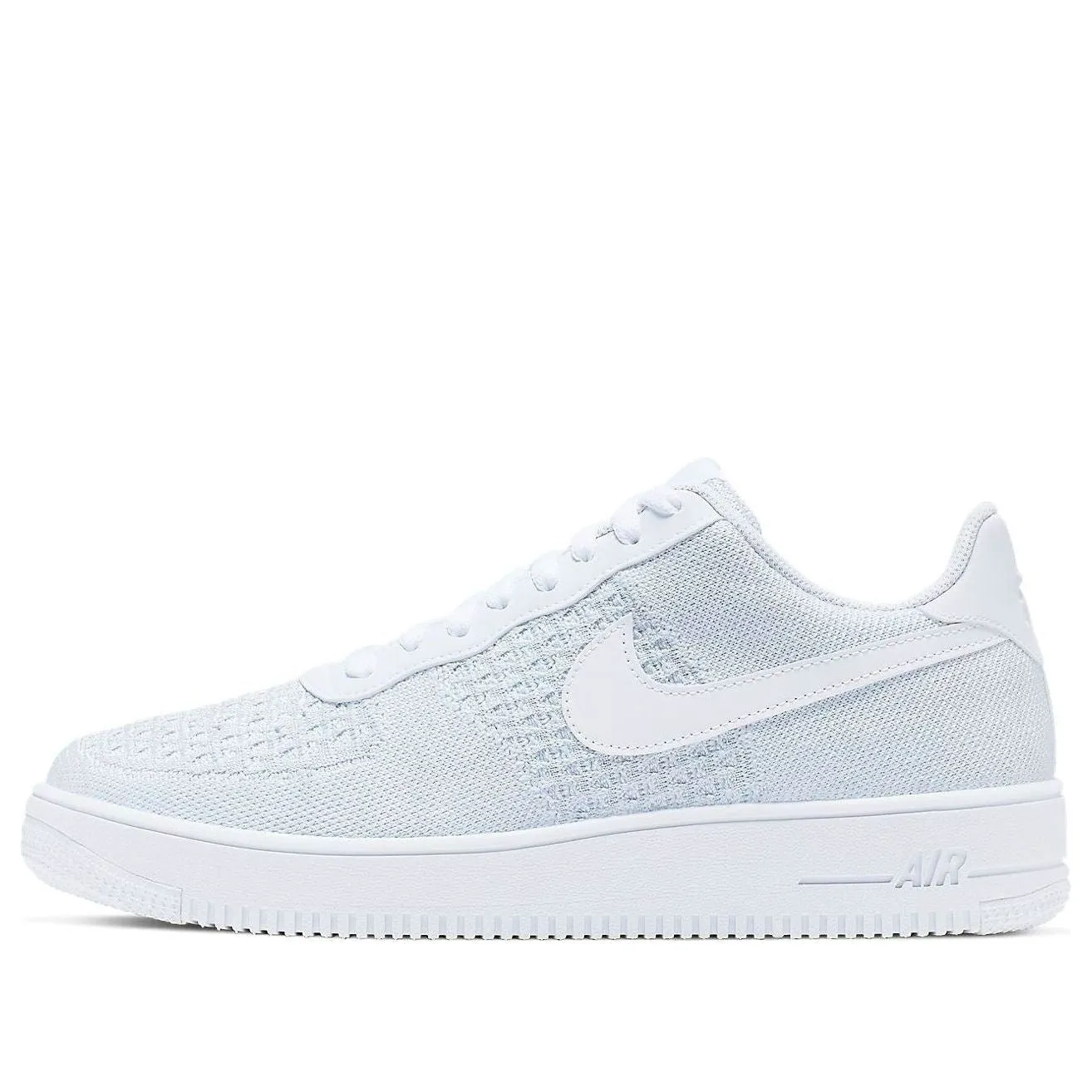 Nk AF 1 Flyknit Low 2.0 'Pure Platinum' AV3042-100