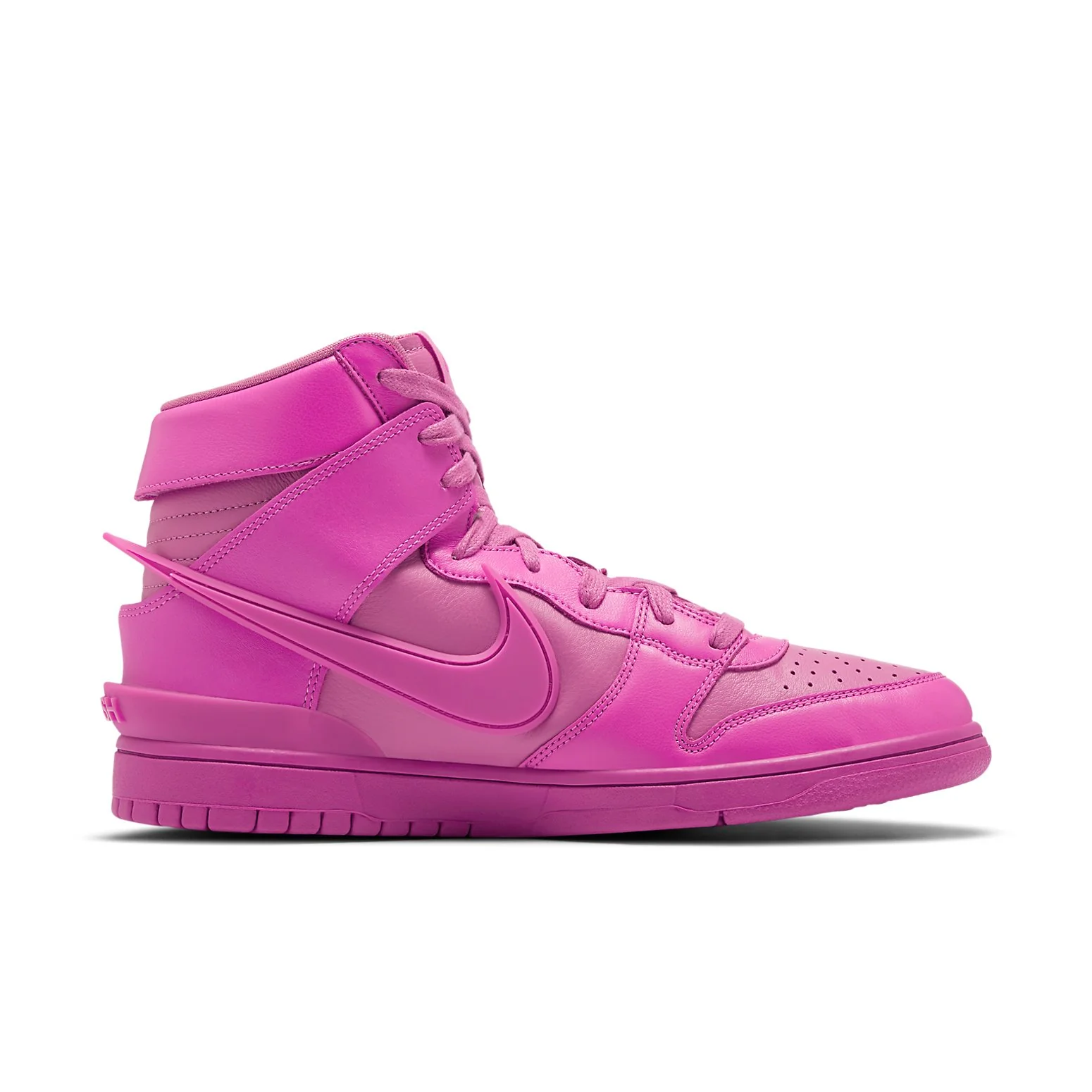 AMBUSH x Dunk High Cosmic Fuchsia 'Active Fuchsia Lethal Pink' CU7544-600