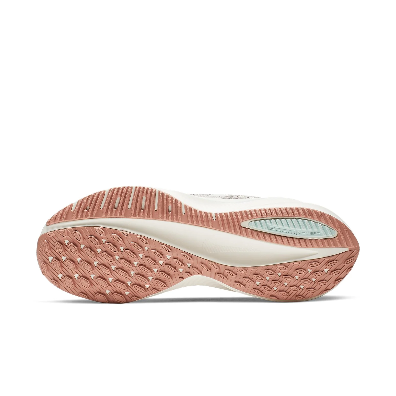 (WMNS) Air Zoom Vomero 14 'Graybrown White' AH7858-200