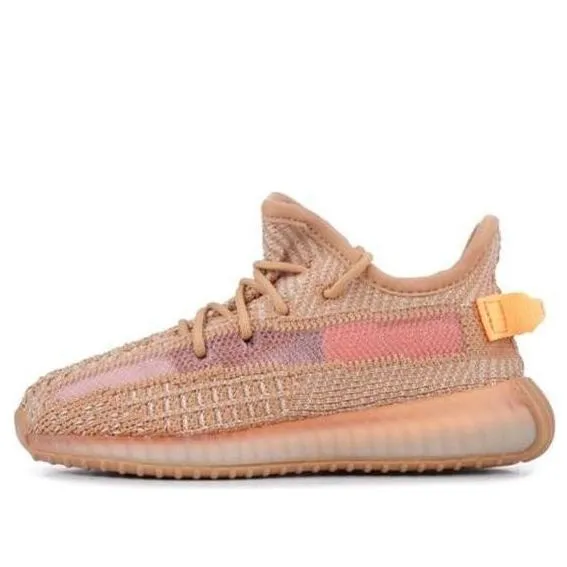 (TD) Yeethtzy Boost 350 V2 Infant 'Clay' EG6881