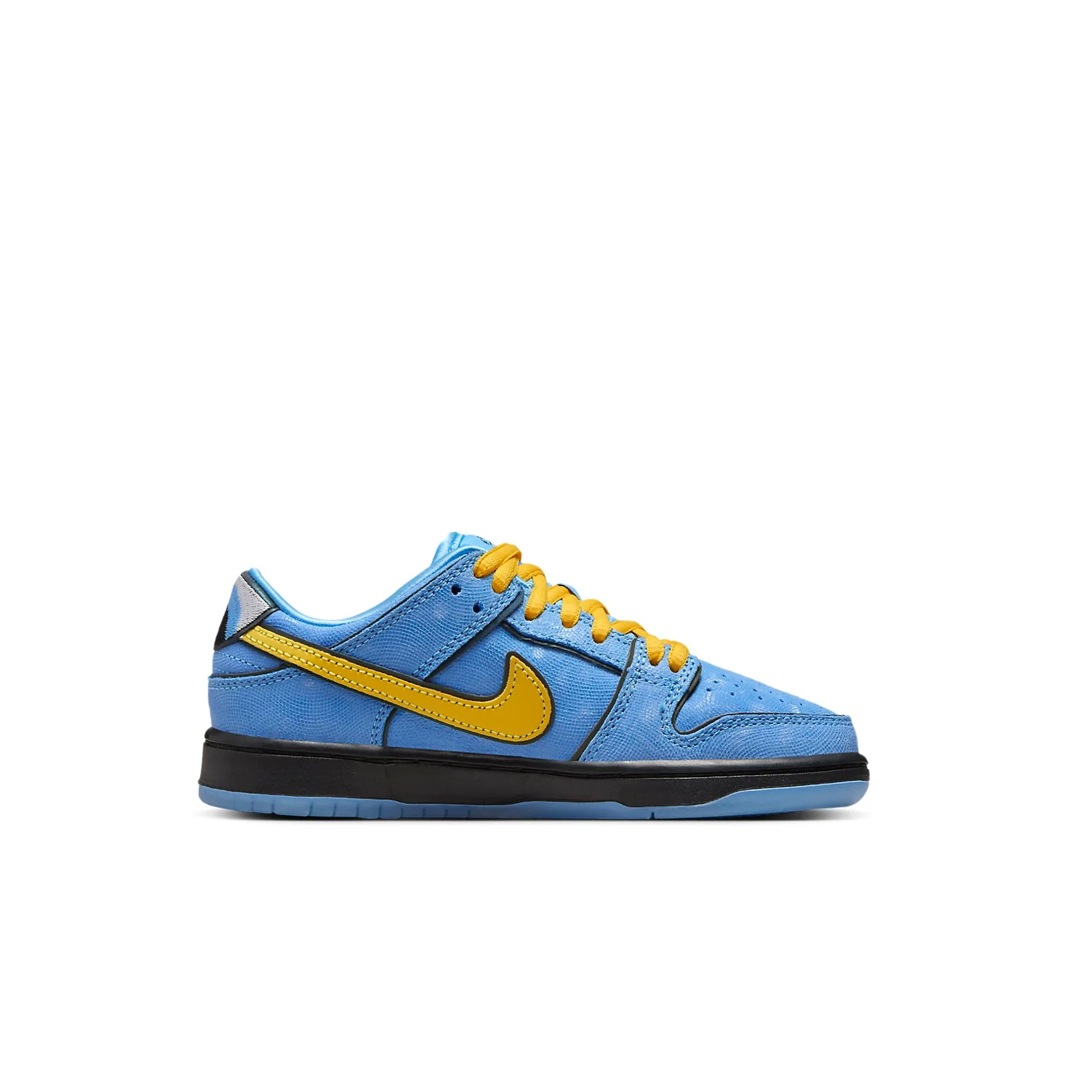 (PS)  x The Powerpuff Girls SB Dunk Low Pro QS 'Bubbles' FZ8833-400
