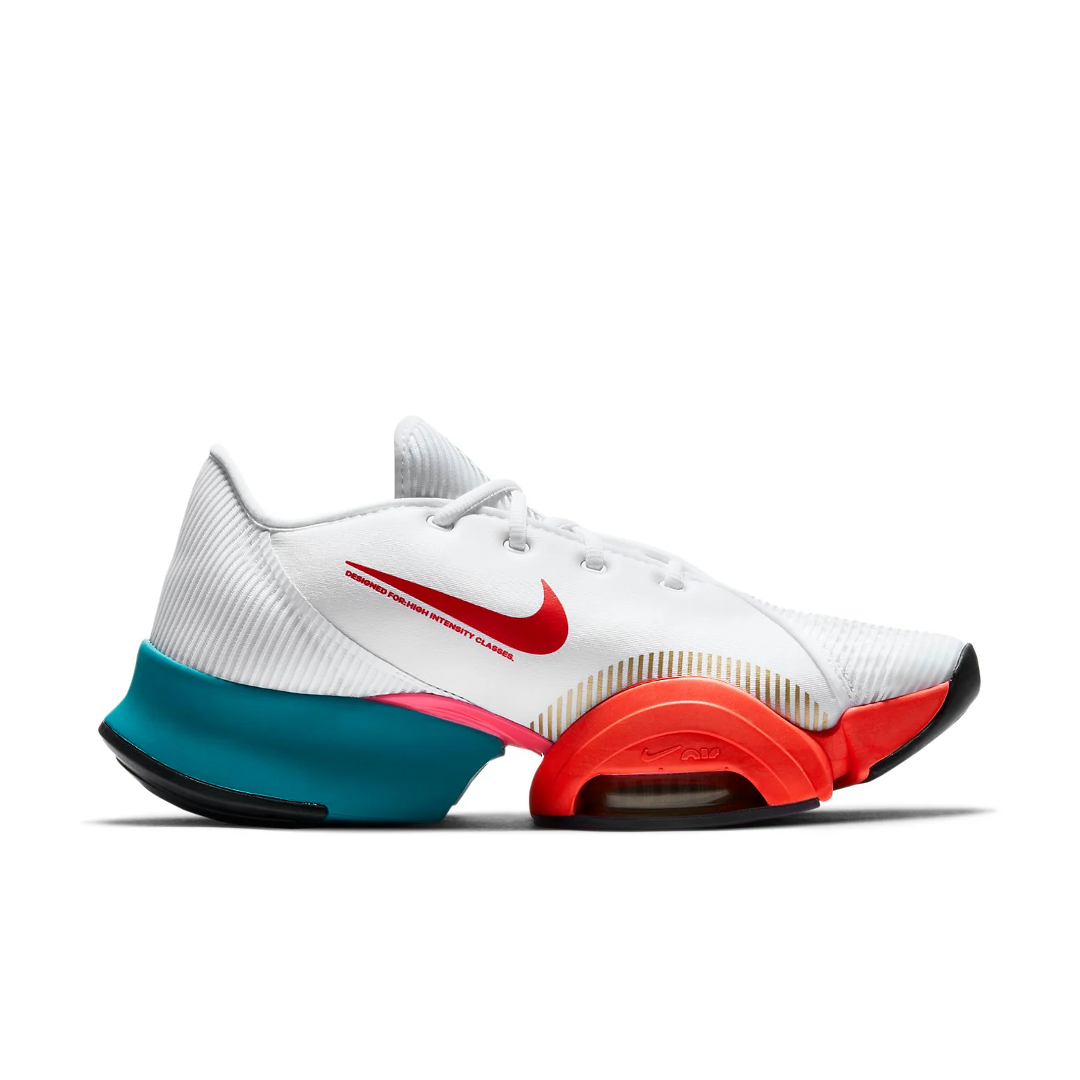 Air Zoom SuperRep 2 'White Crimson Teal' CU6445-178