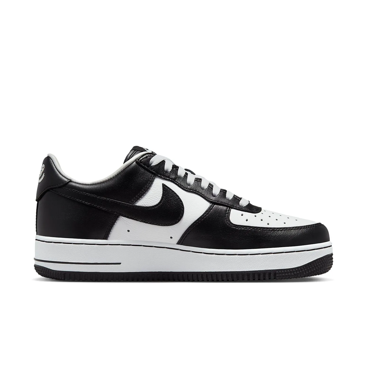 Nk AF 1 Low 'Terror Squad - White Black'  FJ5756-100