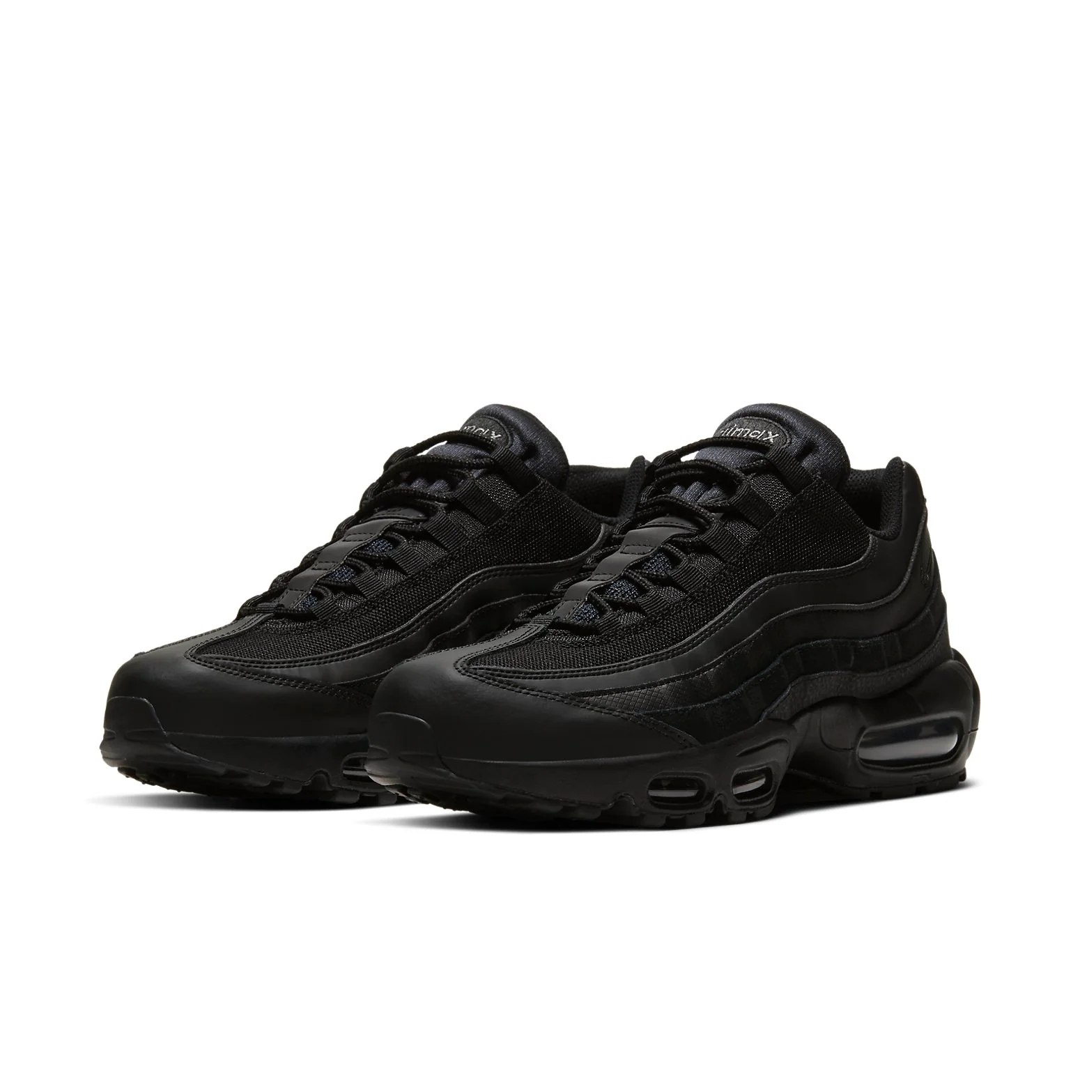 Air Max 95 Essential 'Triple Black 20/23' CI3705-001