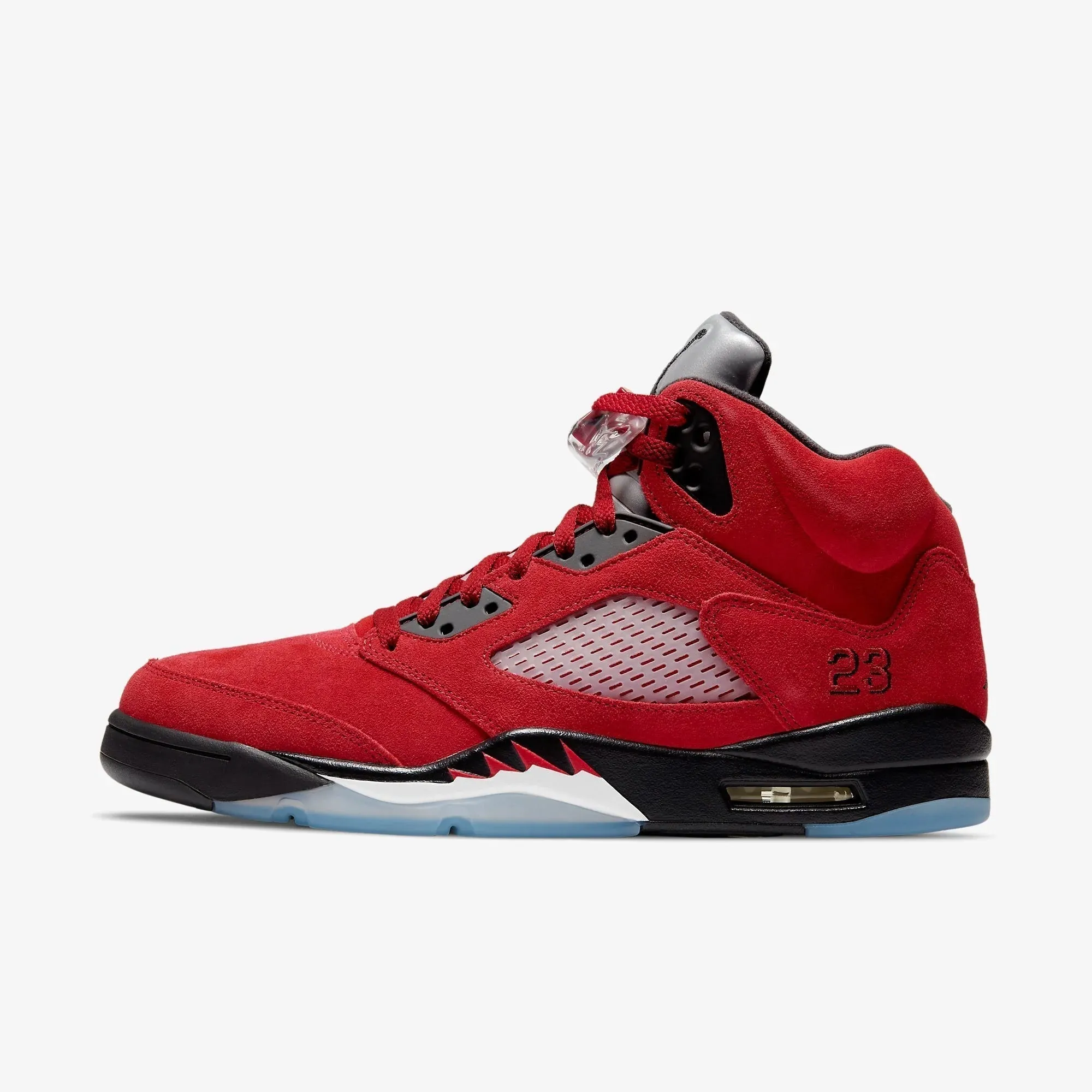(Men's) AJ 5 Retro 'Raging Bull / Toro Bravo' (2021) DD0587-600