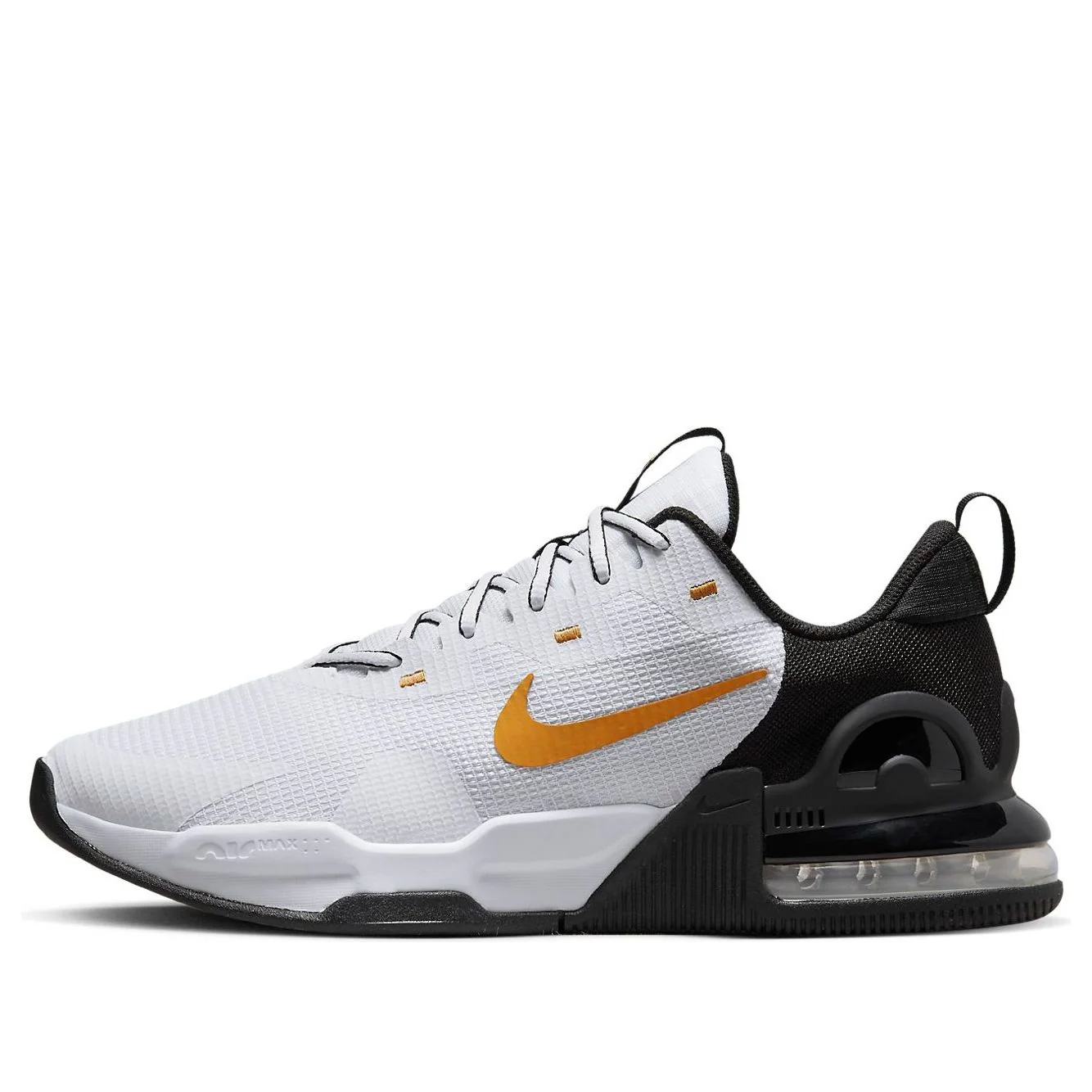 Air Max Alpha Trainer 5 'White Gold Suede' DM0829-101