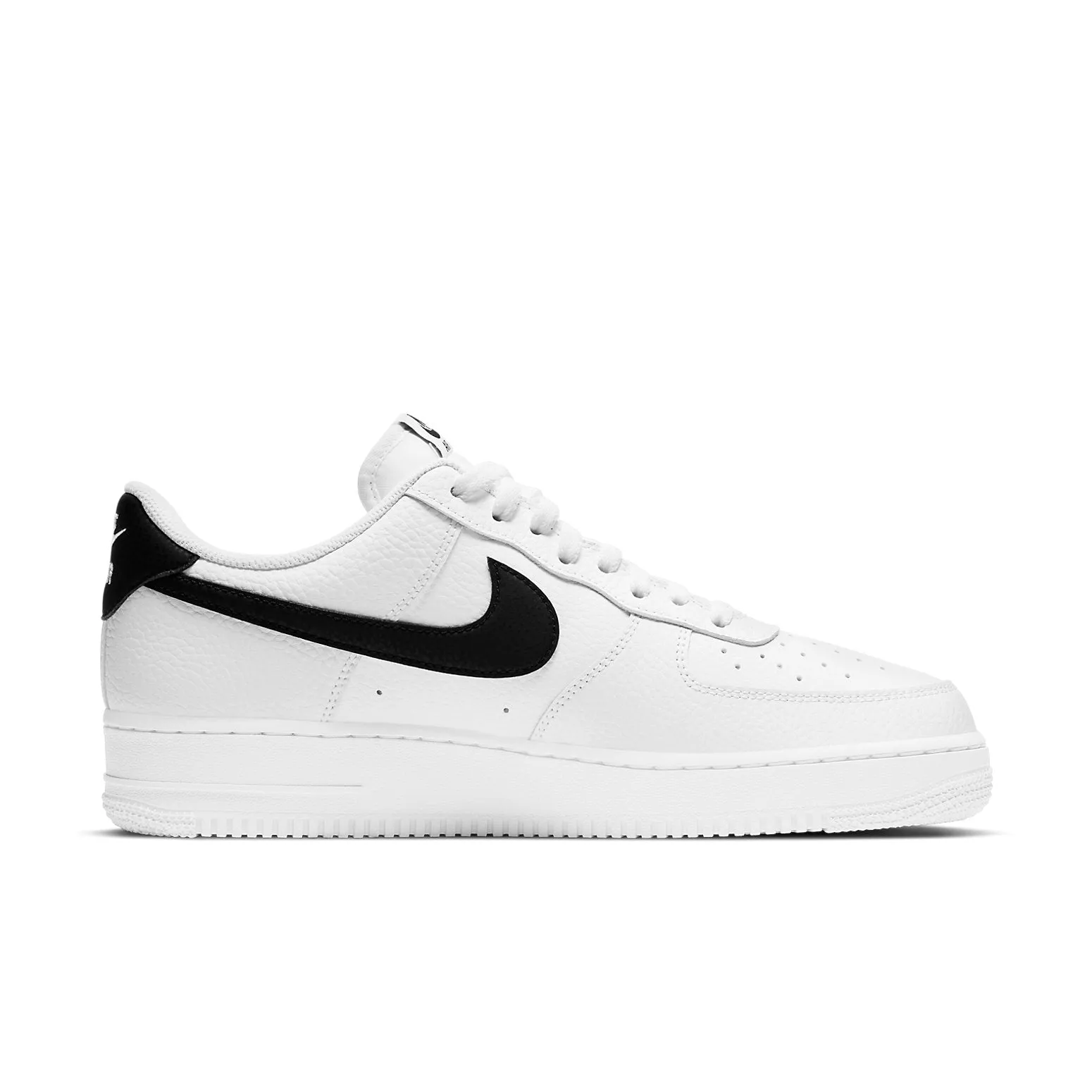 Nk AF 1 '07 'White Black' CT2302-100