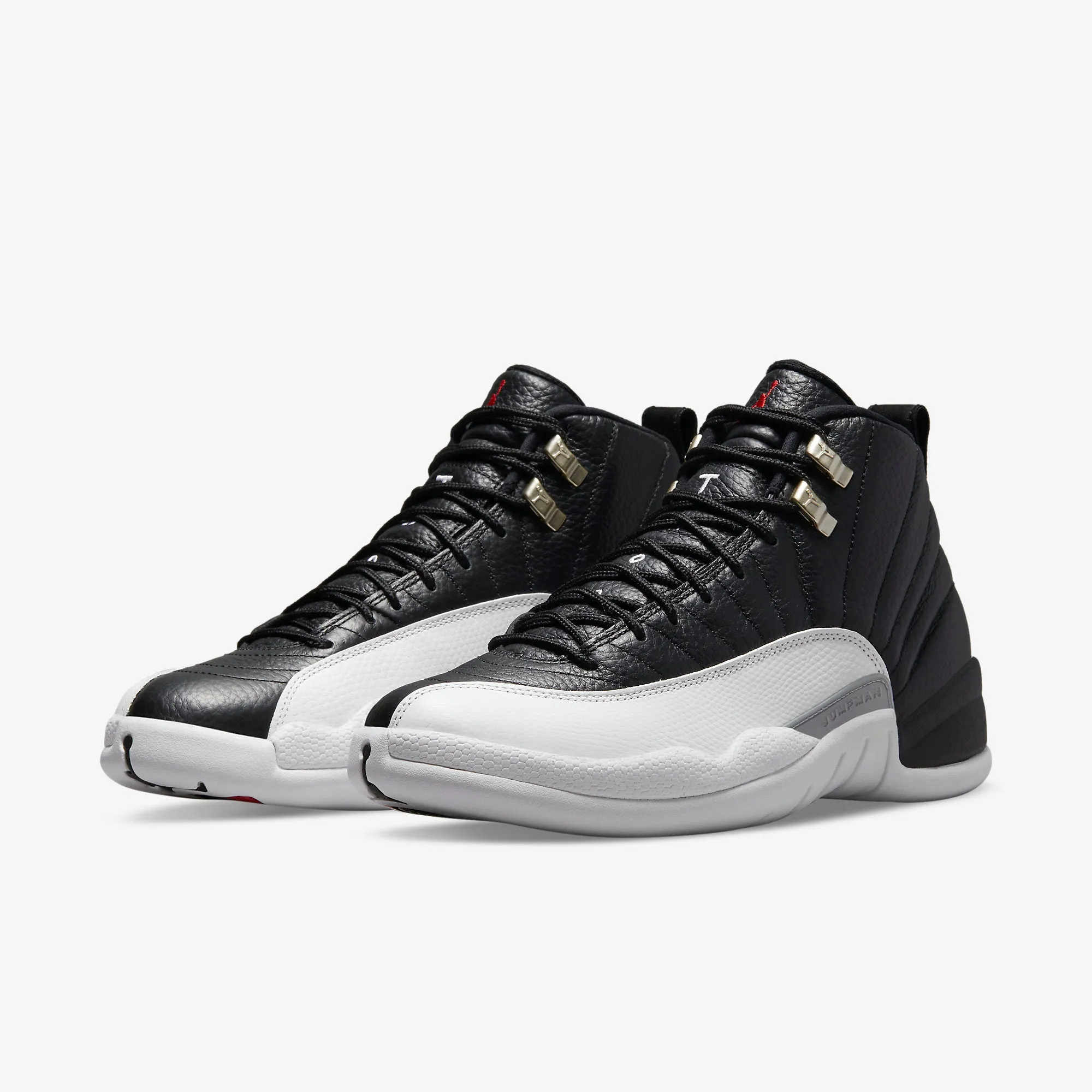 (Men's) AJ 12 Retro 'Playoffs' (2022) CT8013-006