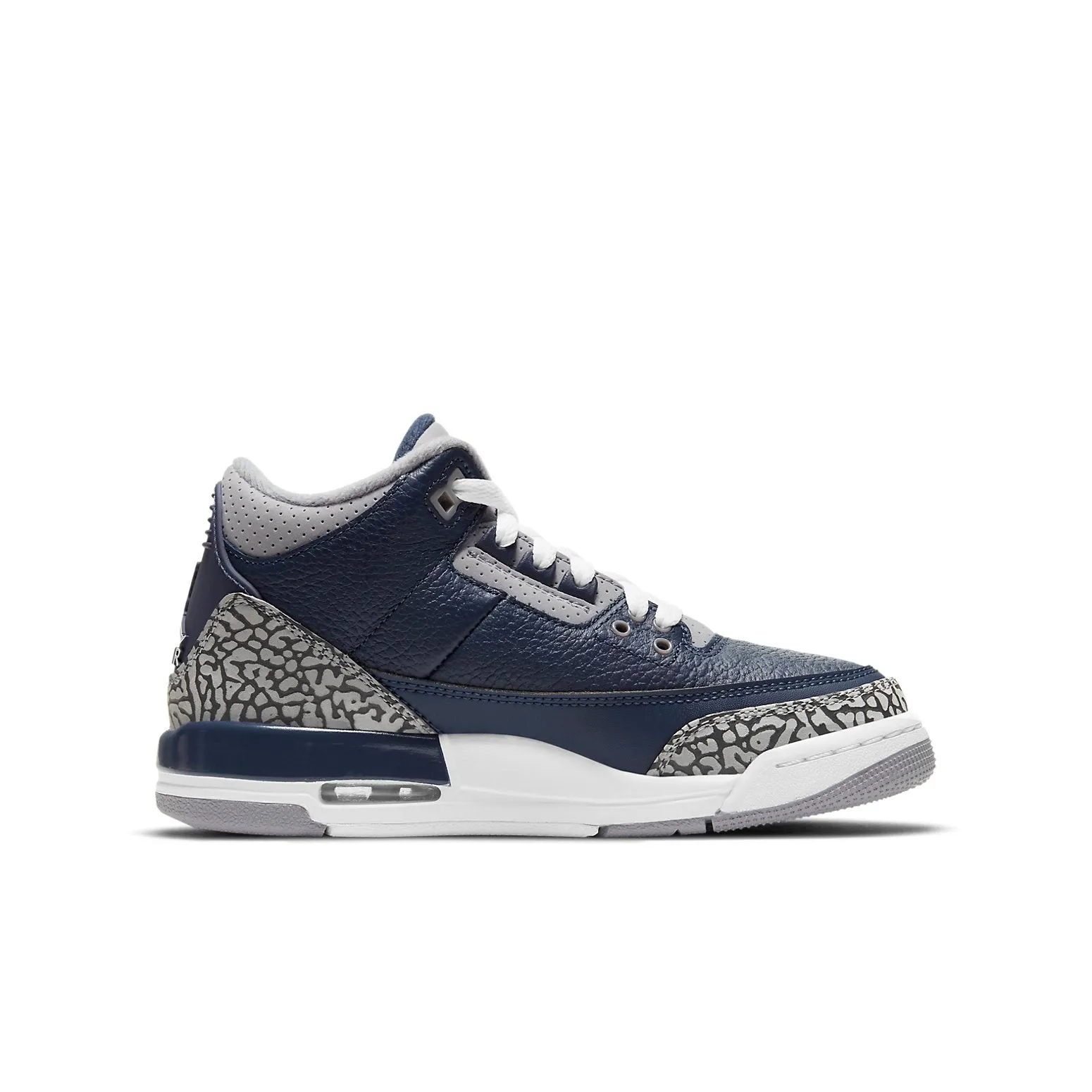 (GS) AJ 3 Retro 'Georgetown' 398614-401