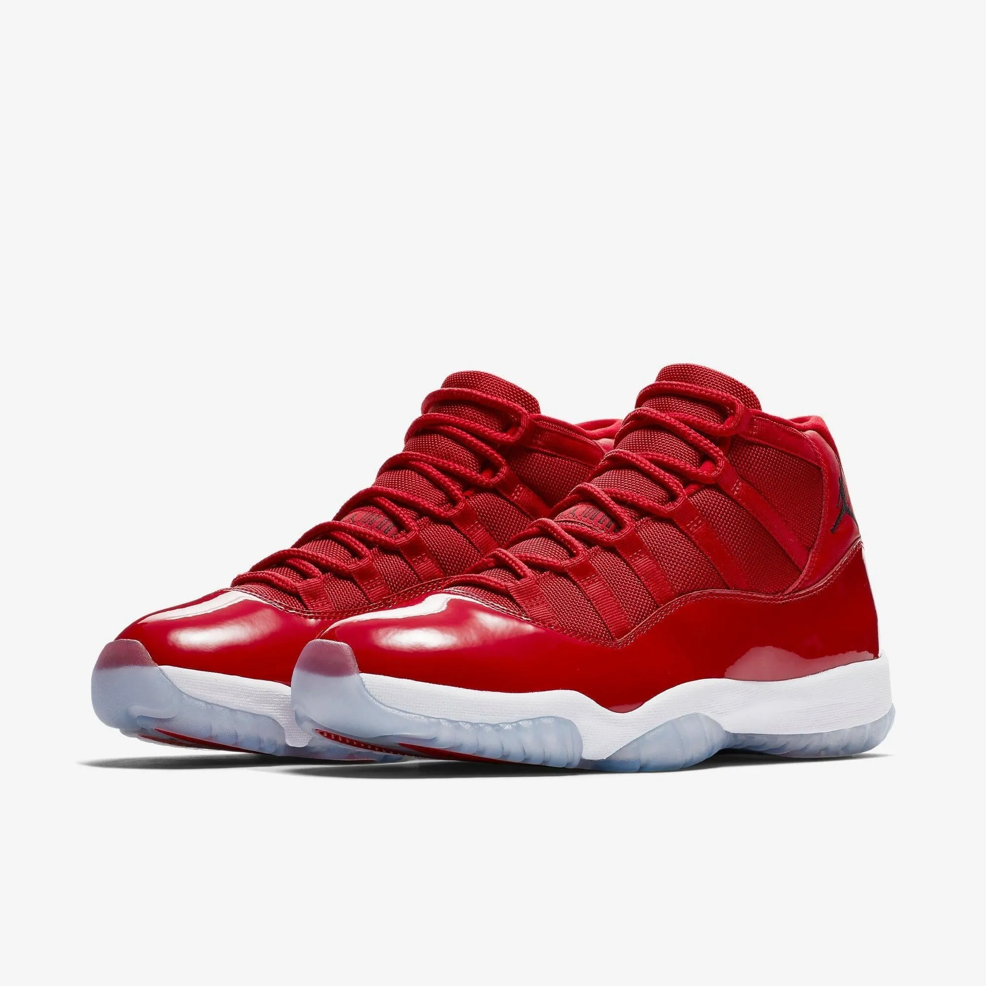 (Men's) AJ 11 Retro 'Win Like 96' (2017) 378037-623