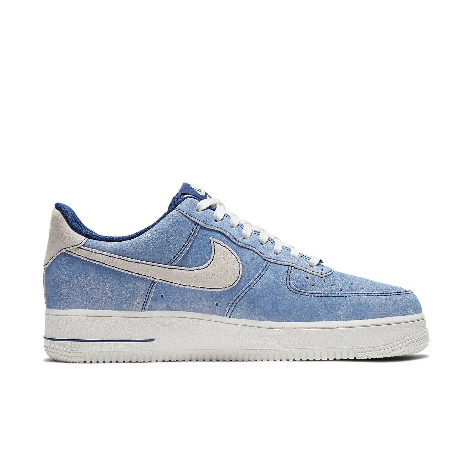 Nk AF 1 '07 LV8 'Dusty Blue' DH0265-400