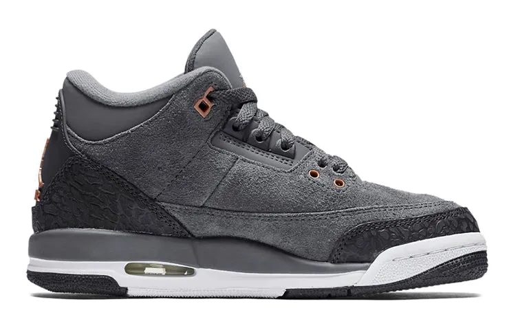 (GS) AJ 3 Retro 'Anthracite' 441140-035
