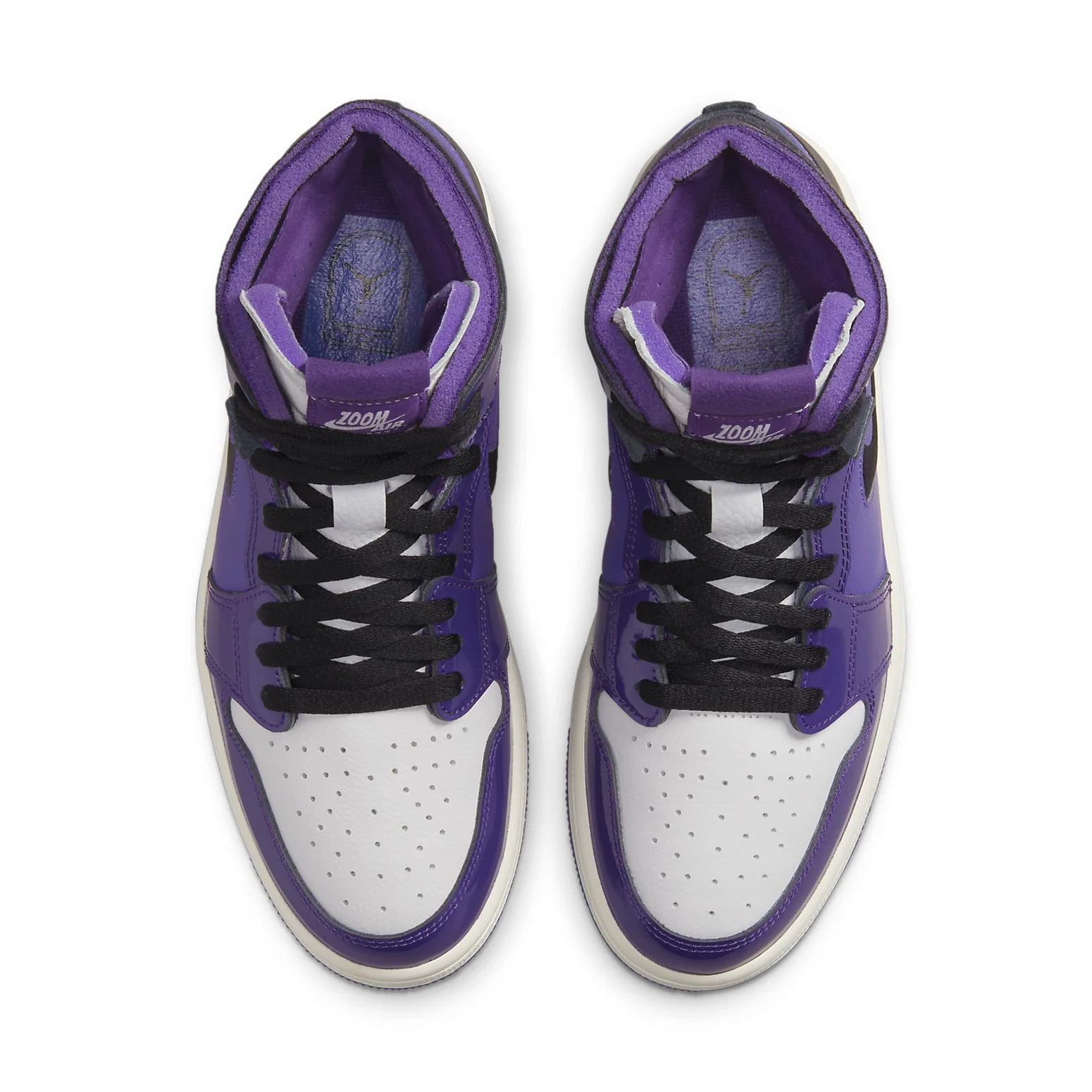 (WMNS)  Zoom Comfort 'Court Purple Patent' CT0979-505