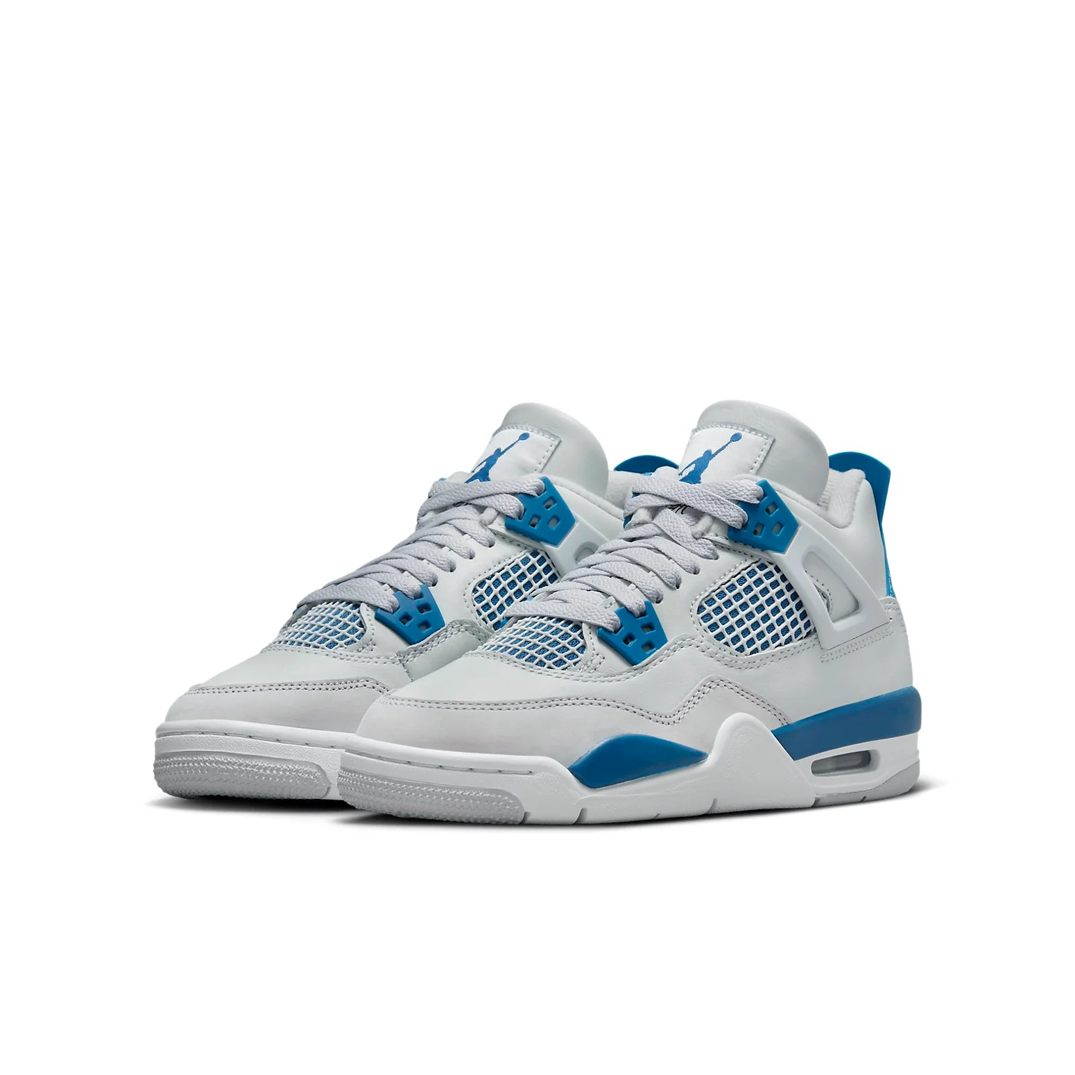 (GS)  Retro 'Military Blue' 2024 HF4281-141