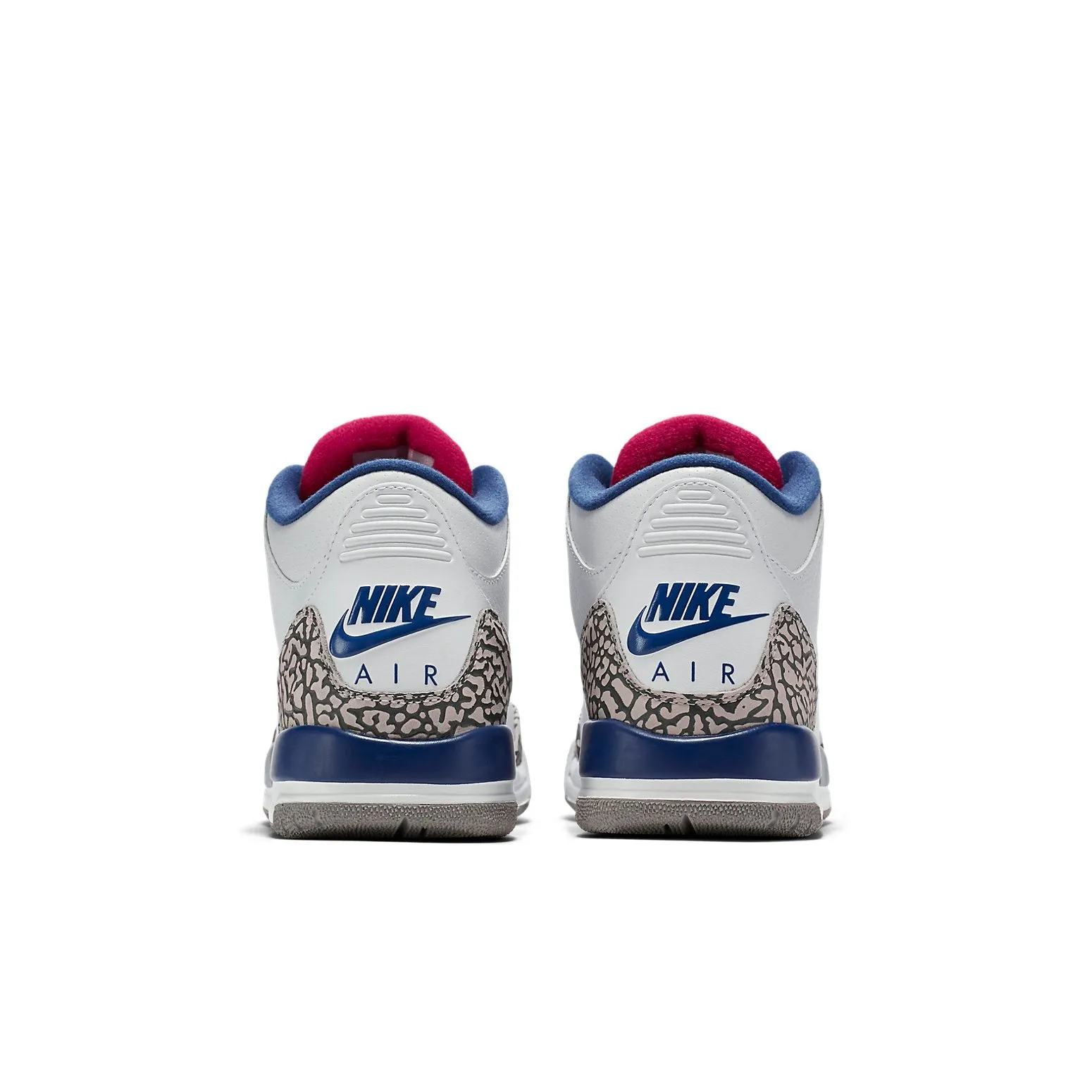 (GS) AJ 3 Retro OG 'True Blue' 2016 854261-106