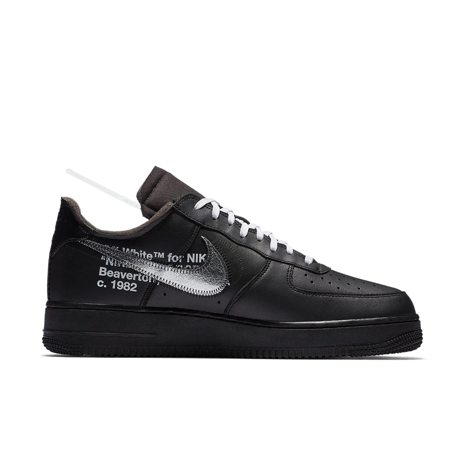 x Off-White Air Force 1 Low '07 'MoMA' AV5210-001
