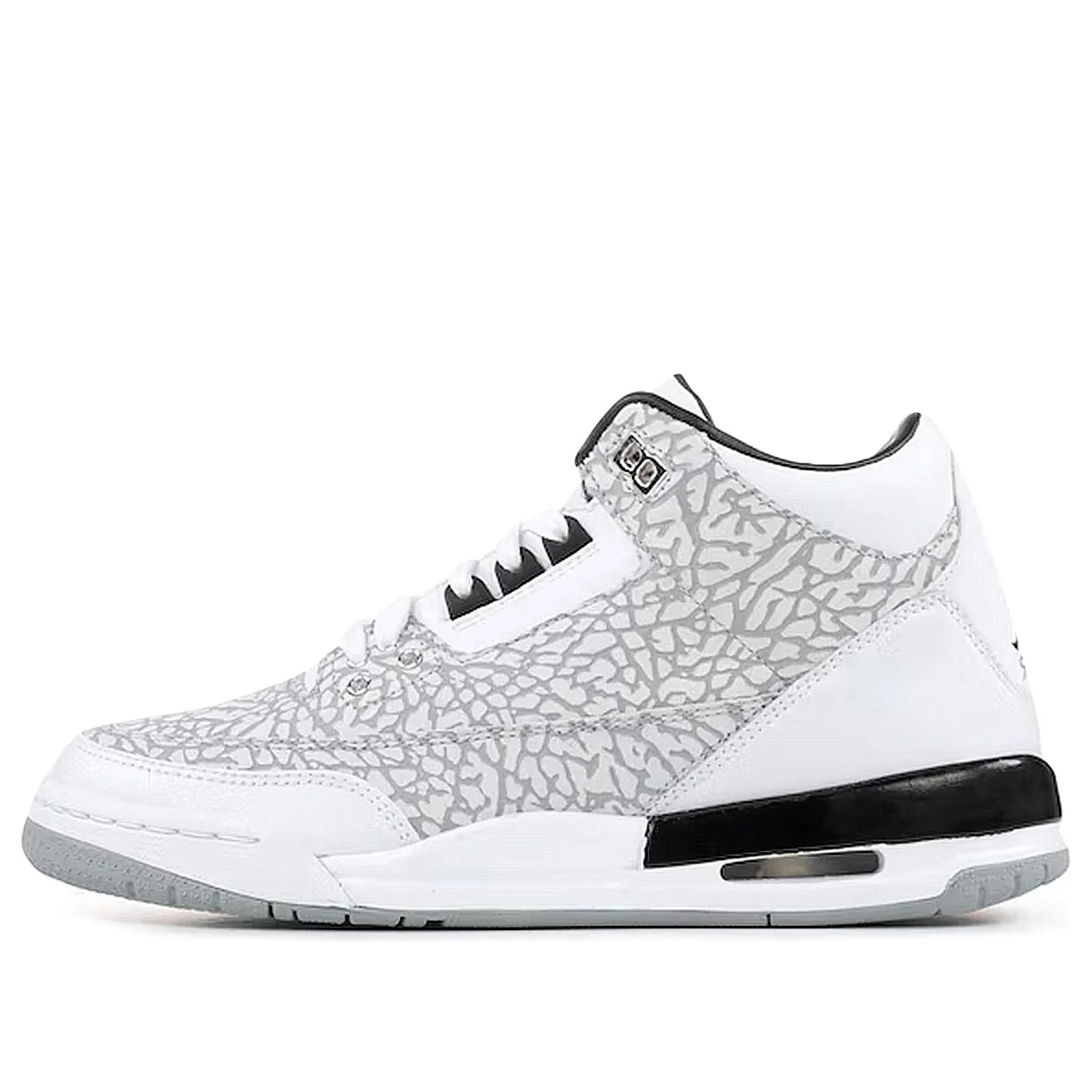 (GS) AJ 3 Retro 'Flip White' 315768-101