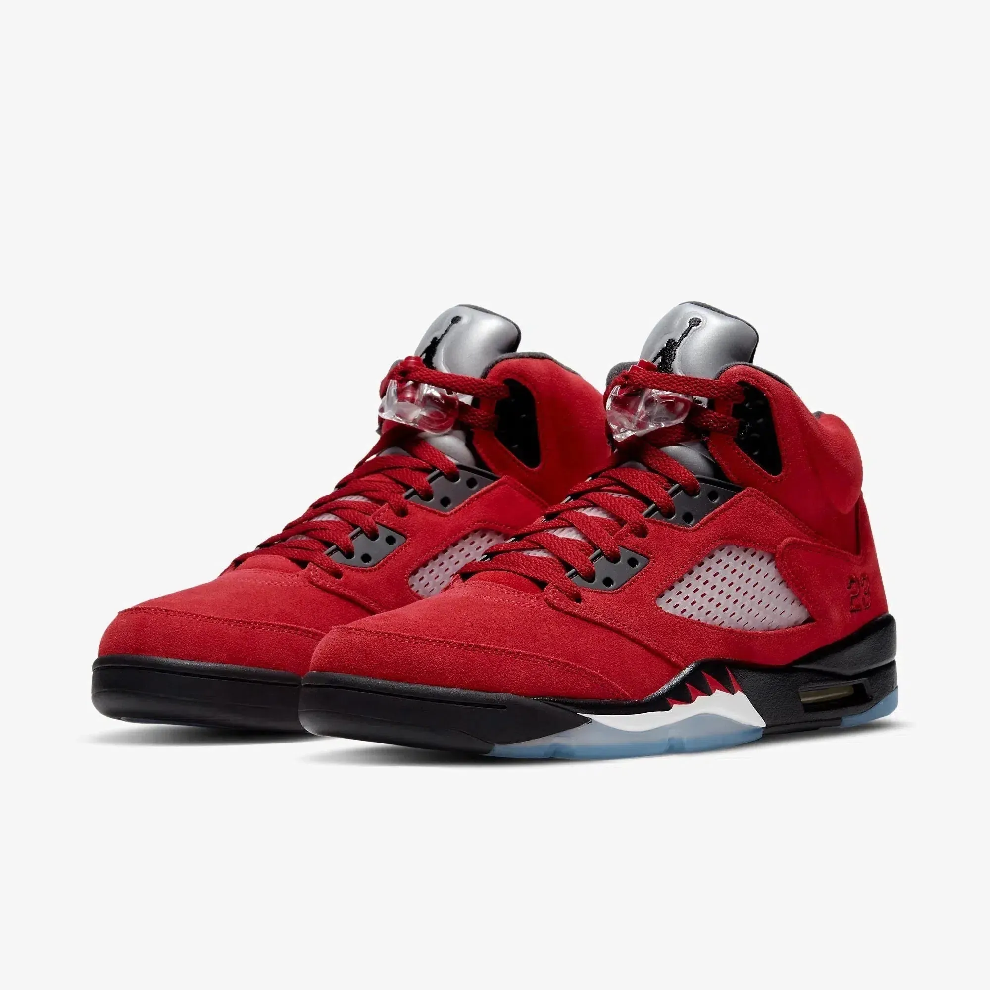 (Men's) AJ 5 Retro 'Raging Bull / Toro Bravo' (2021) DD0587-600