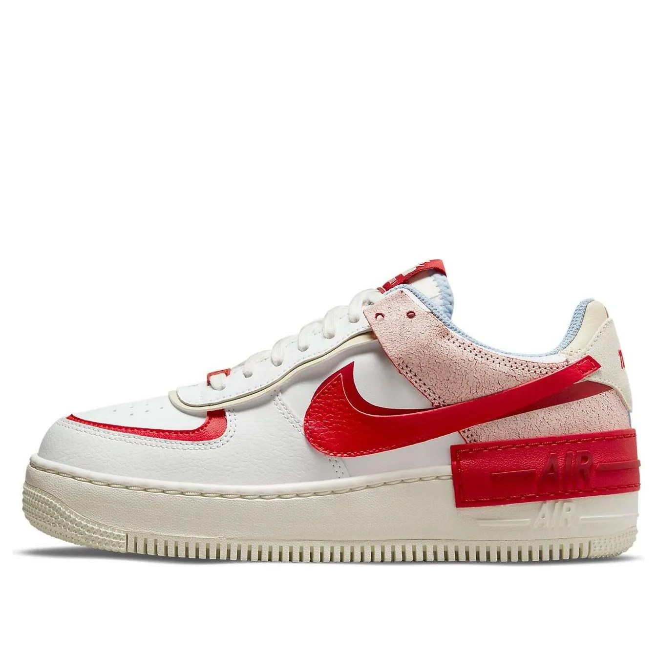 (WMNS) Nk AF 1 Shadow 'Cracked Leather' CI0919-108