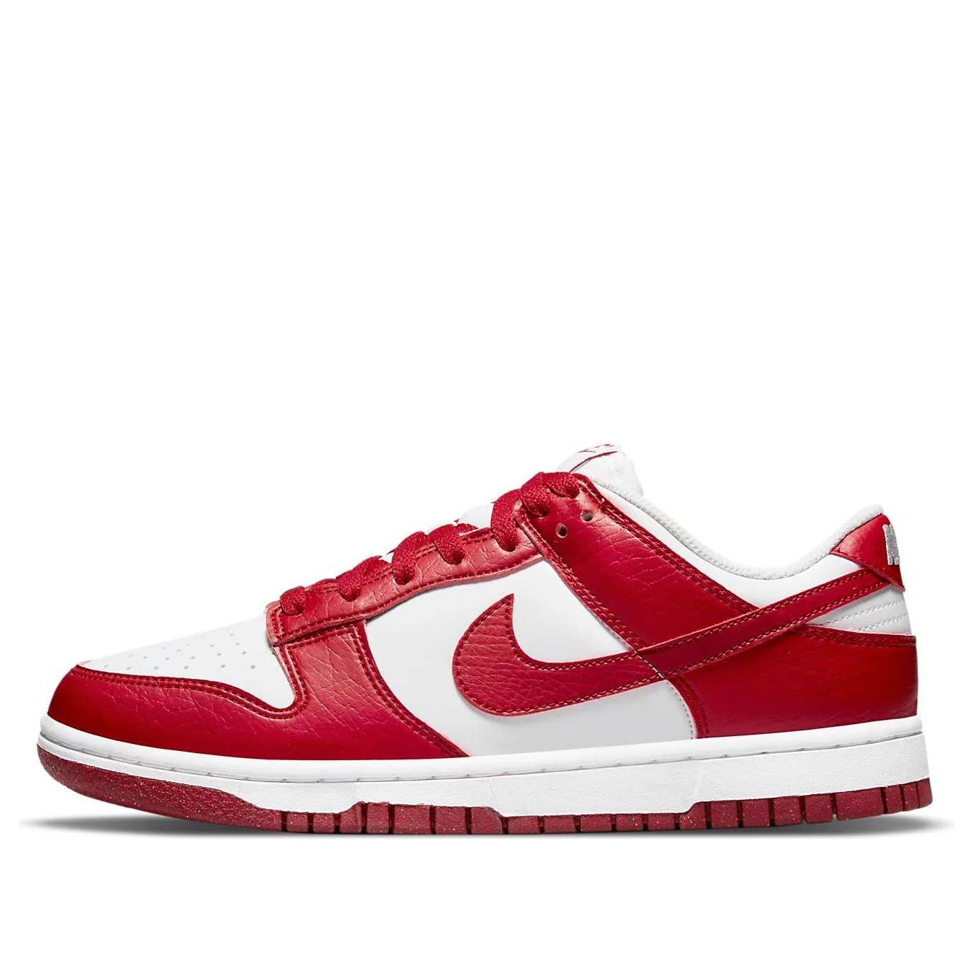 (WMNS)  Dunk Low Next Nature 'Gym Red' DN1431-101